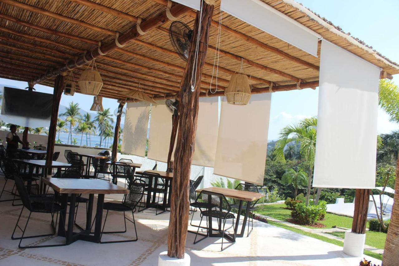 Aparthotel Residencial Astoria Acapulco Exterior foto