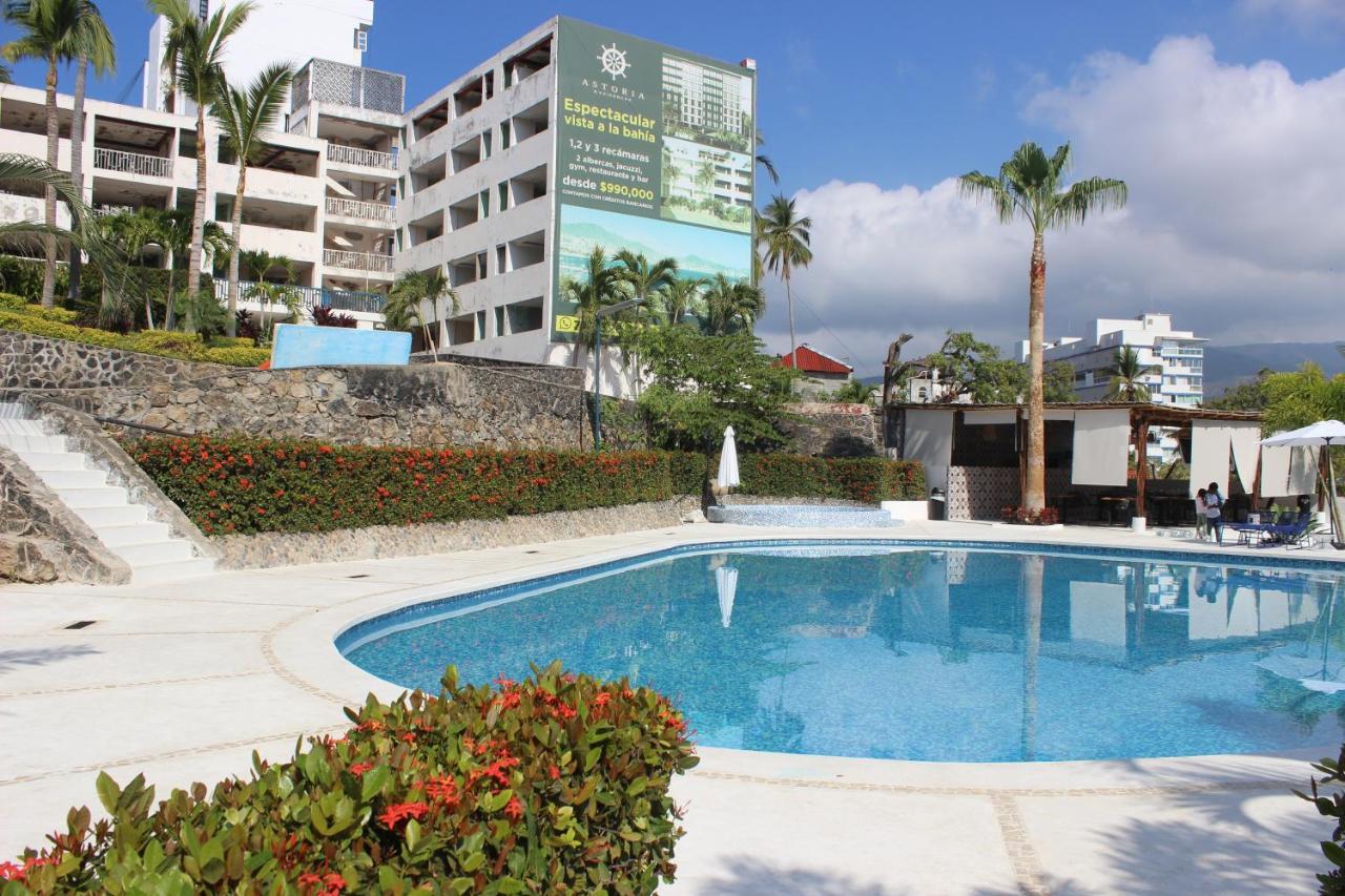 Aparthotel Residencial Astoria Acapulco Exterior foto