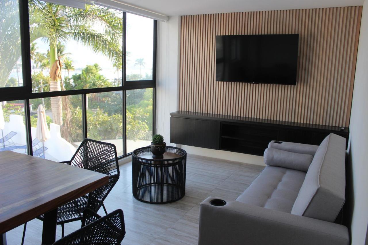 Aparthotel Residencial Astoria Acapulco Exterior foto