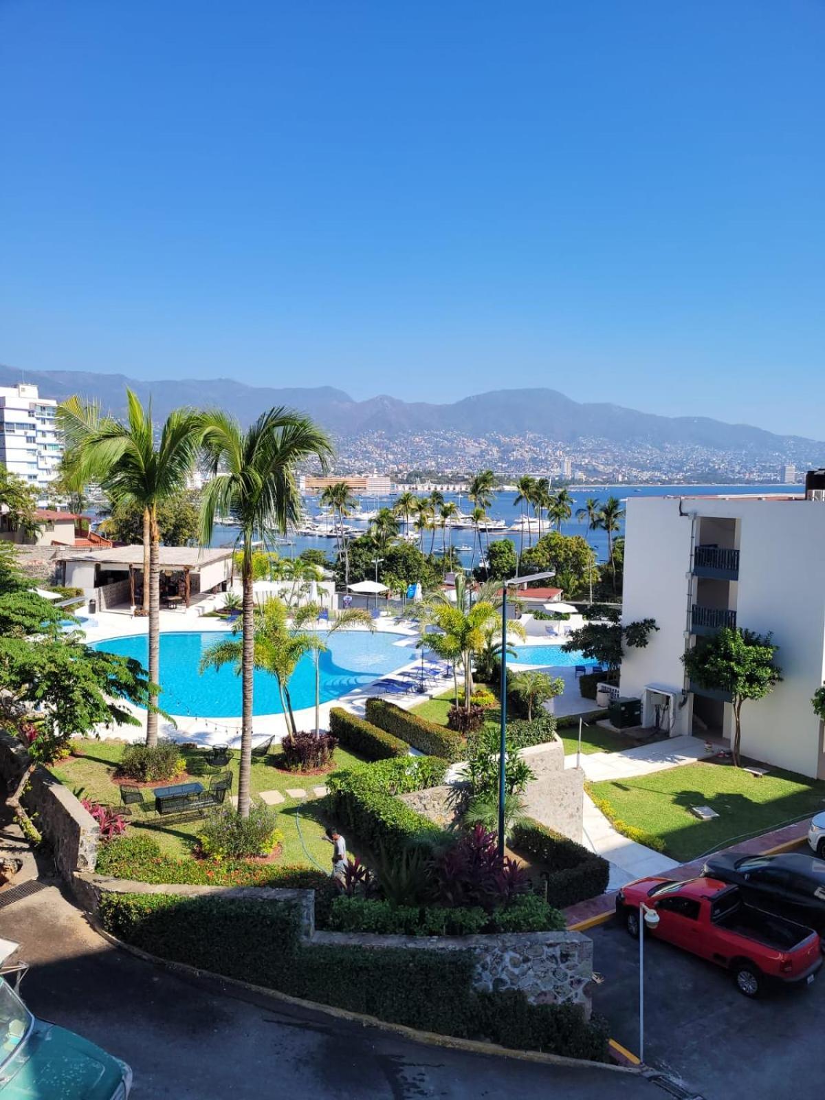 Aparthotel Residencial Astoria Acapulco Exterior foto