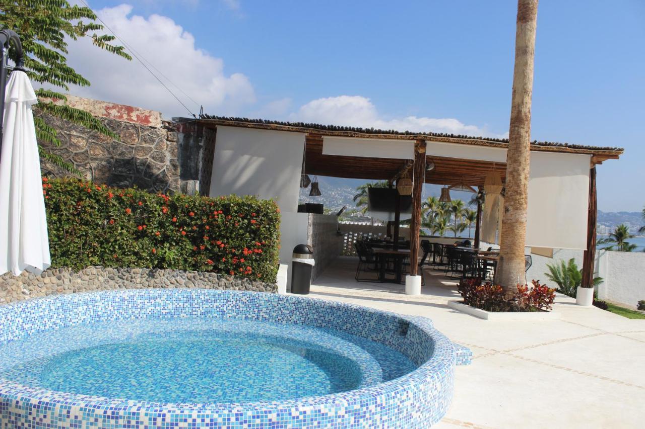 Aparthotel Residencial Astoria Acapulco Exterior foto